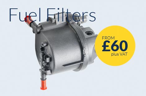 Fuel Filter Repairs in Clifton