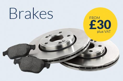 Brake Repairs in Shirehampton