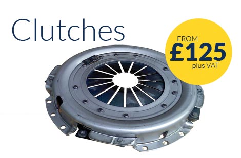 Clutch Repairs in Henbury