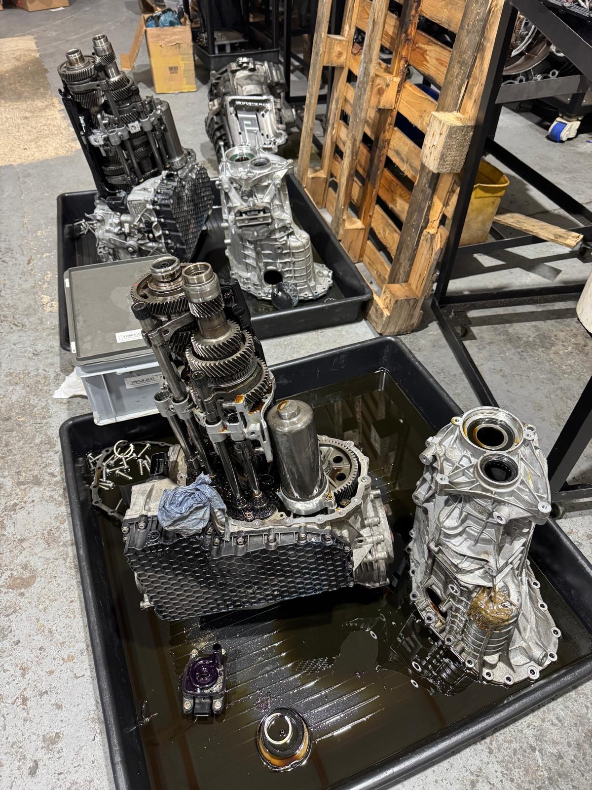 Jeep gearbox repair Bristol